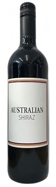 Shiraz Rainbow Label  South East Australia